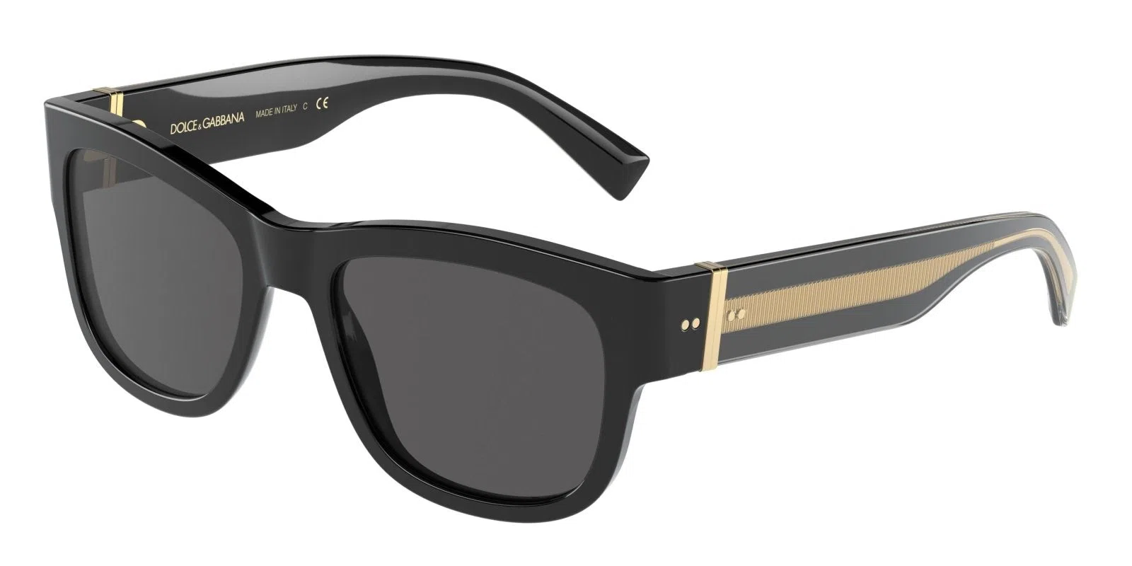 Dolce & Gabbana 4390F Sunglasses - view 4